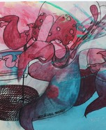 painting 299, 42×30cm (2013)