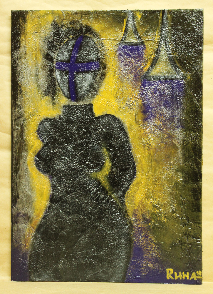 painting 3 (2010)